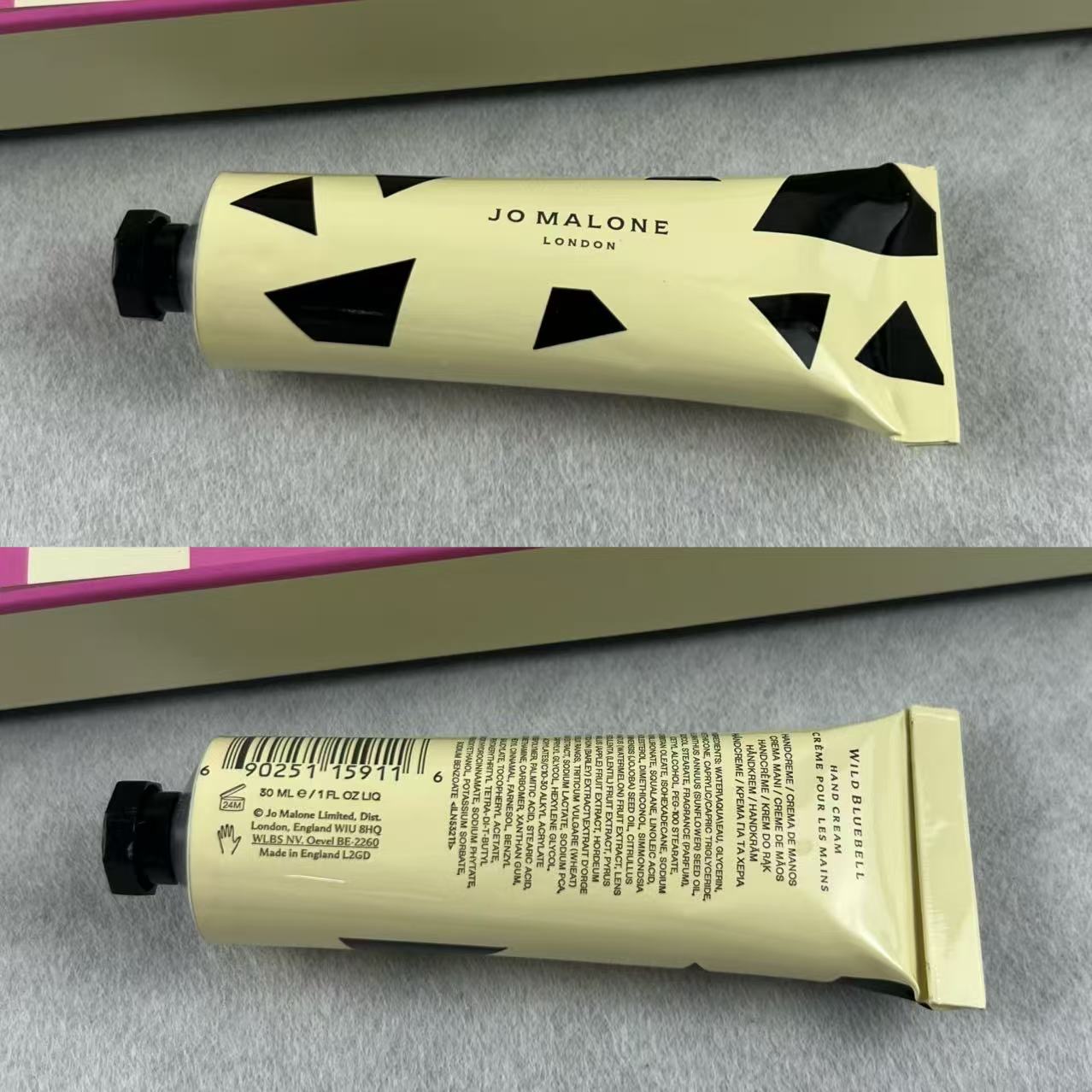 Jo Malone perfume